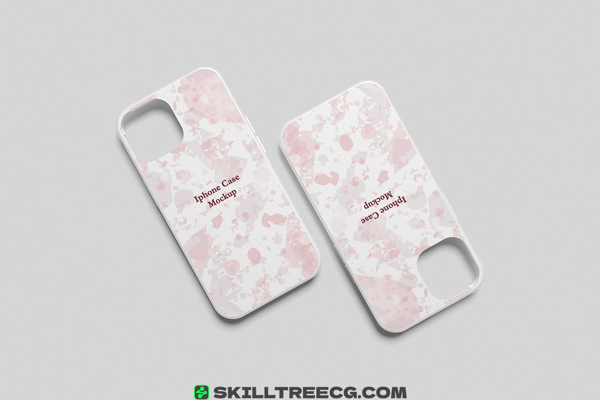 图片[3]-Iphone Case Mockup（308918）-技能树